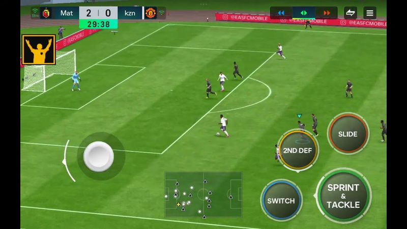 EA FC Mobile | Gameplay #11