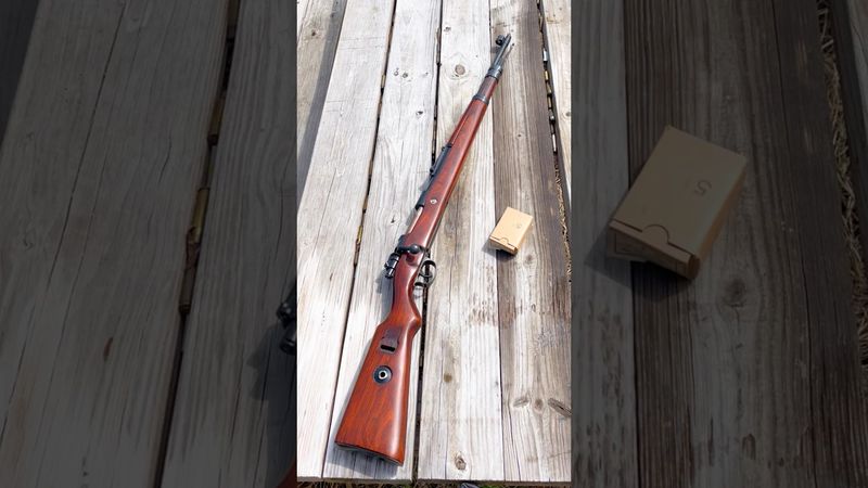 Kar98k 🇩🇪 #shorts #germany #ww2 #cod #pubgmobile