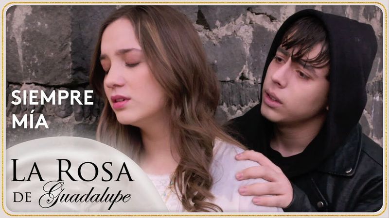 Rocío no puede escapar de la obsesión de su novio Nicolás | Resumen | La Rosa de Guadalupe