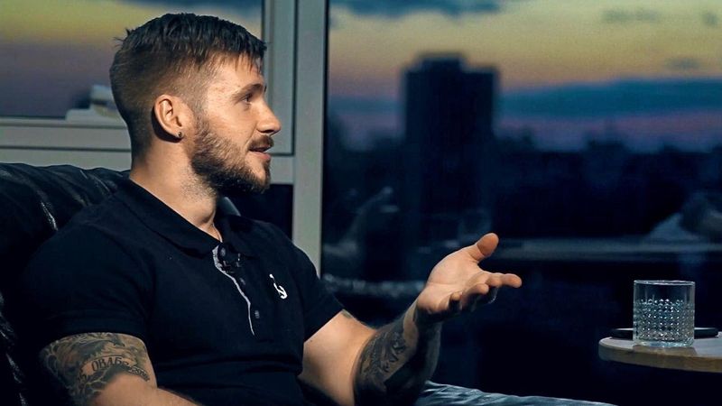 «Валерій Маркус» - про українську БОГЕМУ