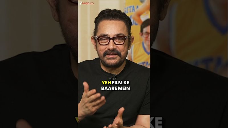 Aamir Khan talks about #ThugsOfHindostan and its failure at #BoxOffice #onsetoffscript #shorts