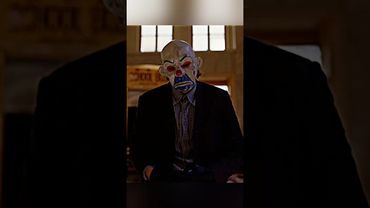 Джокер грабит банк Мафии