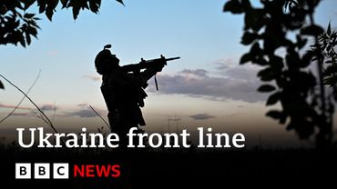 What could a peace deal mean for Ukrainian soldiers and civilians on the front line? | BBC News