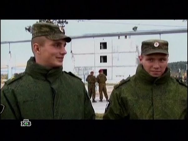 Смотр. Школа суперменов