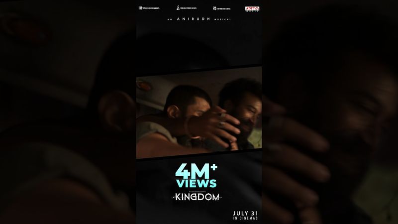 #AnnaAntene Song #Kingdom #Movie #Shorts #Trending