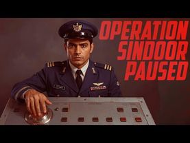 Why Operation Sindoor was paused ? - The Israel Iran War link ? #abhijitiyermitra