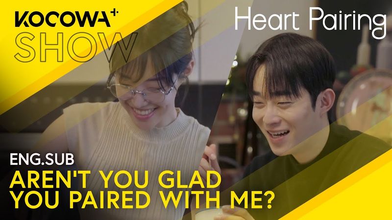 Chae Eun Surprises Chan Hyeong With A Home-cooked Meal | Heart Pairing EP11 | KOCOWA+