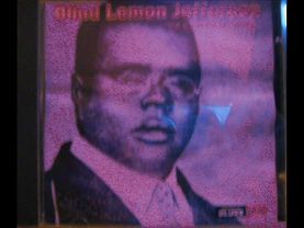 BLIND LEMON JEFFERSON  -  MATCHBOX BLUES.wmv