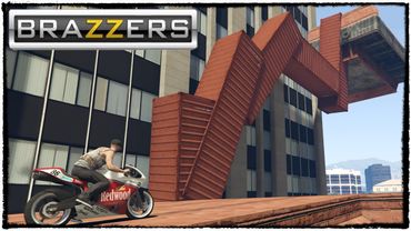 GTA 5 ONLINE - ЗЛОБНЫЙ КИТАЙСКИЙ ПАРКУР. 102 МИНУТЫ ПОЗОРА В ГТА 5 #128