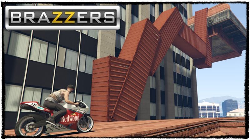 GTA 5 ONLINE - ЗЛОБНЫЙ КИТАЙСКИЙ ПАРКУР. 102 МИНУТЫ ПОЗОРА В ГТА 5 #128