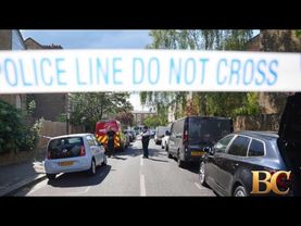 Police investigating blaze at UK Prime Minister’s home