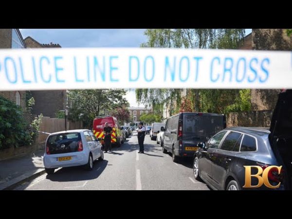 Police investigating blaze at UK Prime Minister’s home