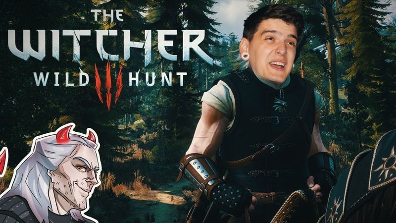 БЕЗБОЖНО ВИКОНУЄМО ВСІ КВЕСТИ👹Граємо в «Відьмак 3: Дикий Гін» // СТРІМ УКРАЇНСЬКОЮ #8