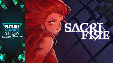 Sacrifire Gameplay Trailer - Future Games Show Summer Showcase 2025