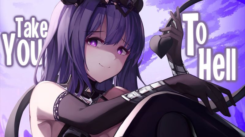Nightcore - Take You To Hell
