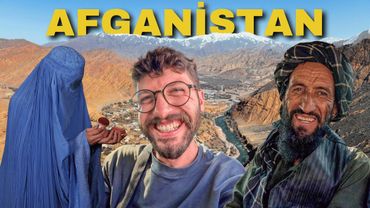 INTERESTING JOURNEY IN AFGHANISTAN! GOING TO KABUL 🇦🇫