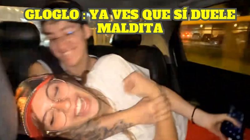 GLOGLO DESCUBRE QUE A EMI TAMBIÉN LE DUELEN LOS MÚSCULOS POR HACER EJERCICIO