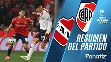 Independiente vs. River Plate - Resumen del Partido | #torneoclausura2025