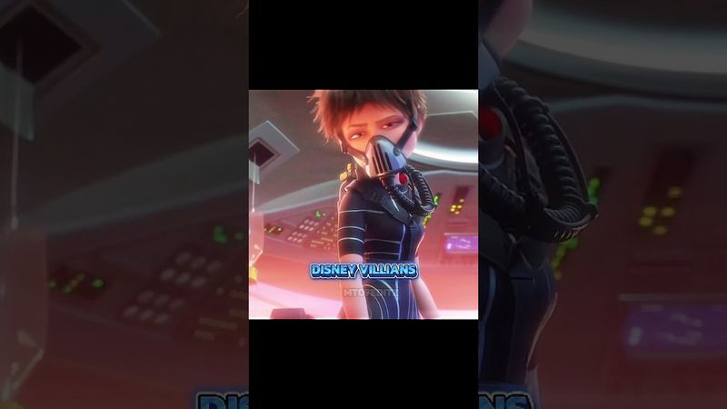 Dreamworks villians vs Disney Villians #edit #dreamworks #aura #disney #villian #kungfupanda