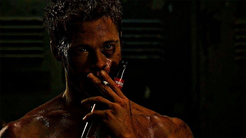 Бойцовский клуб - Первое правило