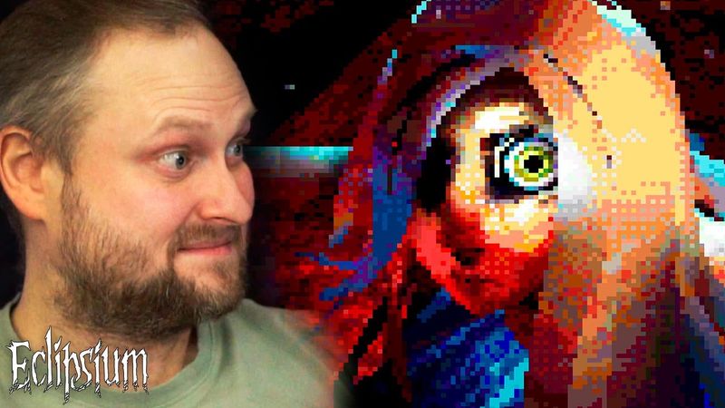 ЭТО ШЕДЕВР! (но я его не понял) ► Eclipsium