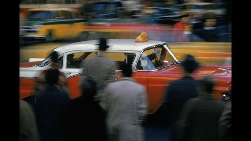 Masters of Photography, Ernst Haas