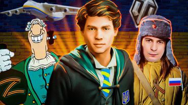 ОСТРІВ СКАРБІВ і росіяни, БОЙКОТ HOGWARTS, МРІЯ, WOT, ЖАДІБНА SONY, ЗАШКВАР ФОБОС | OLDboi