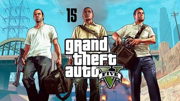 Проходження GTA V #15 - Ласкаво просимо до Лос Сантоса, Тревор!