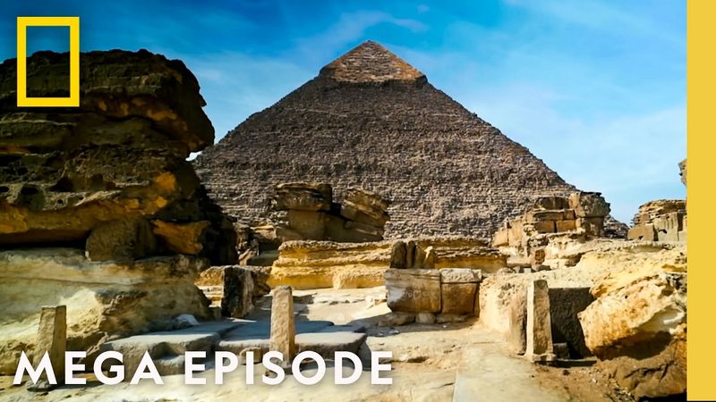 Exploring Lost Treasures & Tombs Around the Globe | MEGA EPISODE SPECIAL | National Geographic