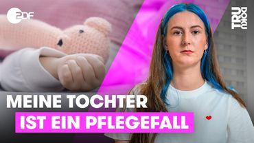 Vivian (22) zieht ihre schwerbehinderte Tochter alleine groß | TRU DOKU