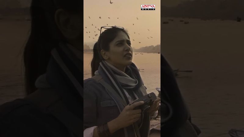 #Gamyaanne- The Quest song #Gaami Movie #shorts