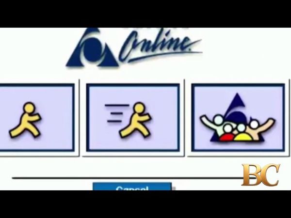 AOL ditching dial-up service, a relic of the internet in the ’90s