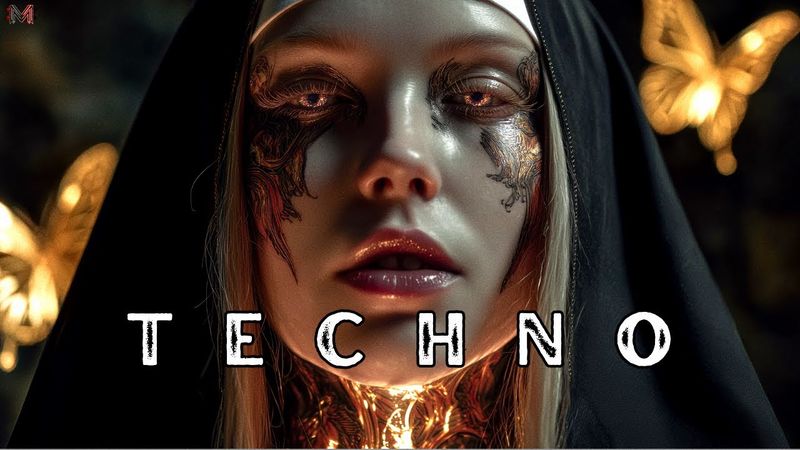 TECHNO MIX 2025 💣T A R T A R U S 💣 MORPHINE MIX