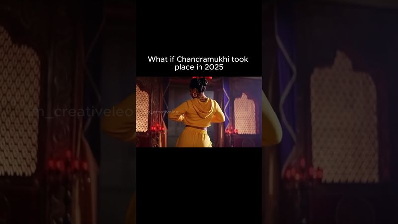 Chandramukhi 2025 #music #song #love #edit #funny #trending #rajinikanth #explorenow #memes  #viral