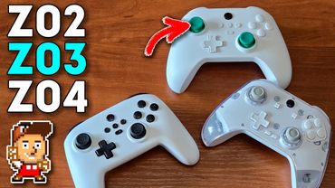 СМОГУТ ЛИ ЭТИ ГЕЙМПАДЫ ЗАМЕНИТЬ SWITCH PRO CONTROLLER?