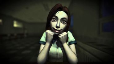 Anime Horror o'yin Strimchenskiyy