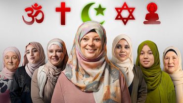 Мы спросили 10 новообращённых женщин: Почему Ислам?