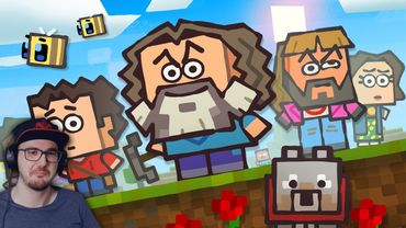 Майнкрафт в Кино ► НАСТОЯЩАЯ ВЕРСИЯ ( The Ultimate “A Minecraft Movie” Recap Cartoon ) | Реакция