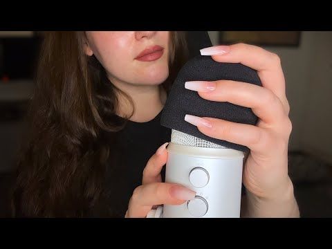 ASMR 💥 Fast & Aggressive Mic Pumping