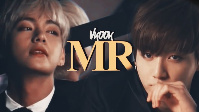 TAEKOOK /moulin rouge/