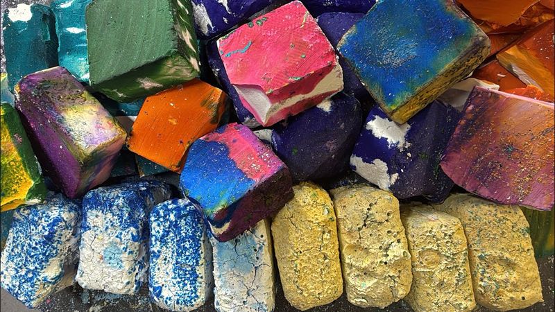 Chalkerton: Alphabet Soirée for Subs to Meet His Wife (hopefully) 😀💕