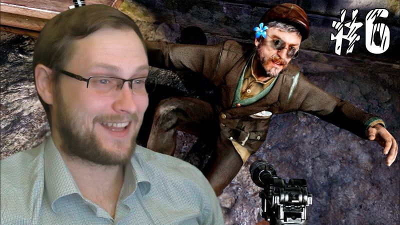 Wolfenstein: The Old Blood ► И ТУТ ПЬЯНЧУЖКА ► #6