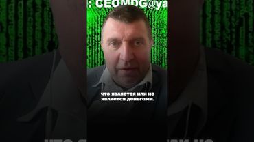 ПОТАПЕНКО: Государство может в любой момент изменить определение денег