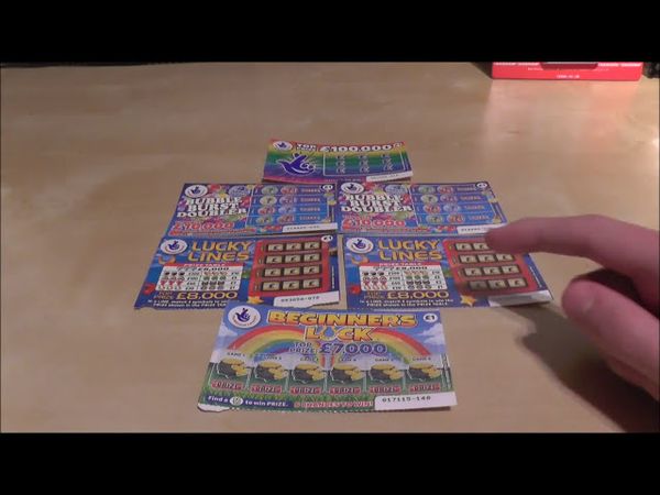 Ha44yb0y Scratchcard Night: Episode 4
