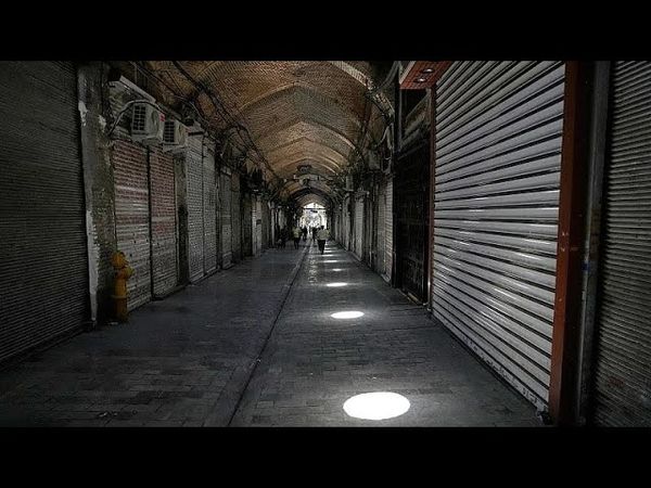 Thousands flee Tehran as conflict with Israel continues to escalate