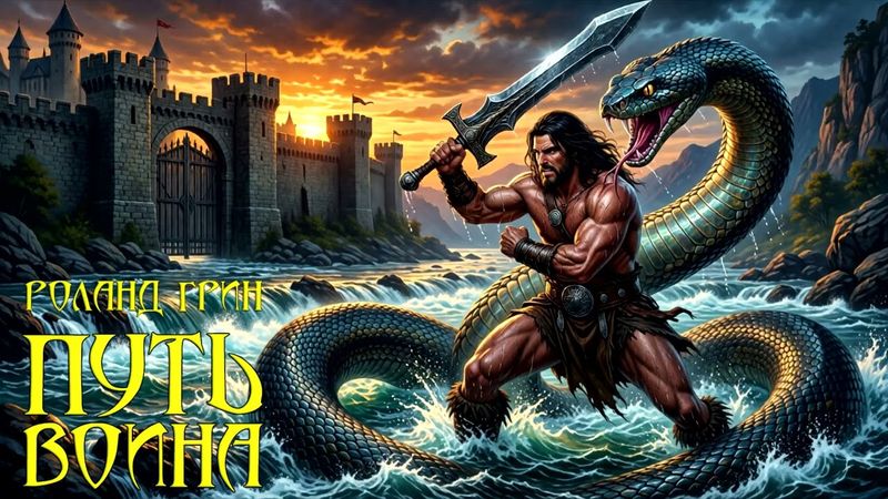 Роланд Грин - Путь Воина | Аудиокнига