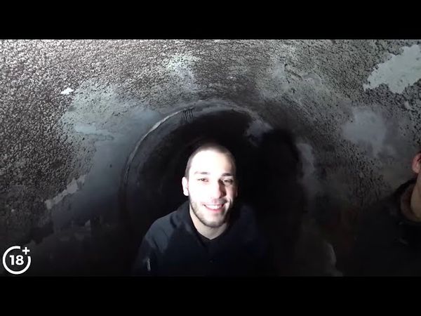 [Супер Сус] VLOG ● ПРОНИКЛИ В ШАХТУ МЕТРО !!