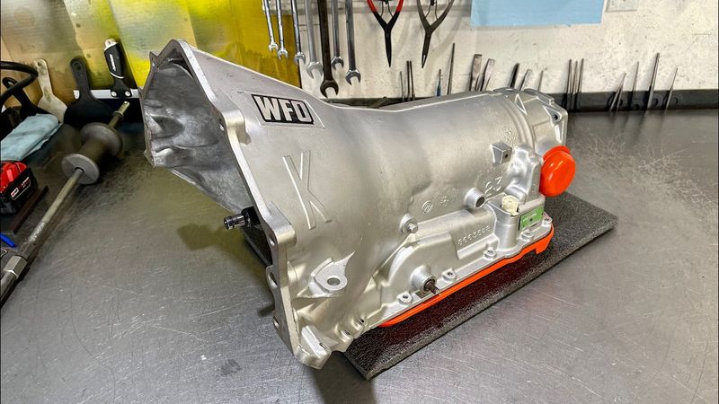 700R4 Teardown and Inspection: Rebuild Gone Wrong