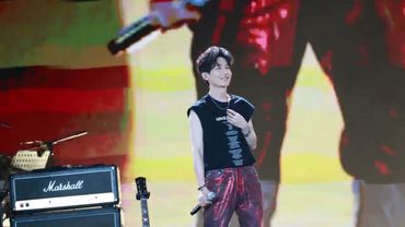 陈楚生《晓得》2025-5-2  常州太湖湾 by 赶路的梨  Chen Chusheng Live