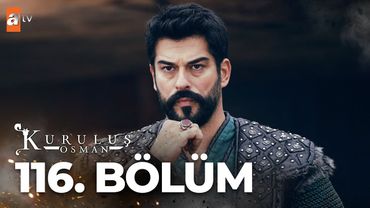Kuruluş Osman 116. Bölüm @atvturkiye